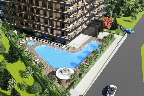 2+1 Leilighet i Alanya, Antalya, Tyrkia Nr. 47184 - 3