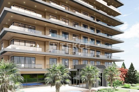 2+1 Leilighet i Alanya, Antalya, Tyrkia Nr. 47184 - 11