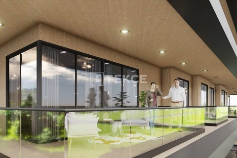 2+1 Leilighet i Alanya, Antalya, Tyrkia Nr. 47184 - 5