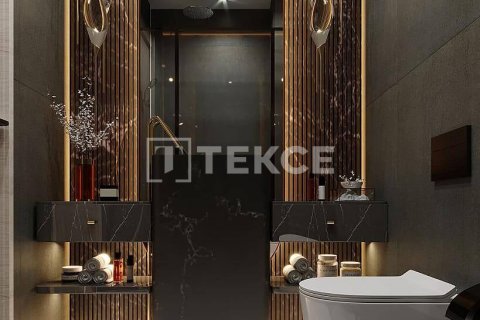 2+1 Leilighet i Alanya, Antalya, Tyrkia Nr. 47184 - 20