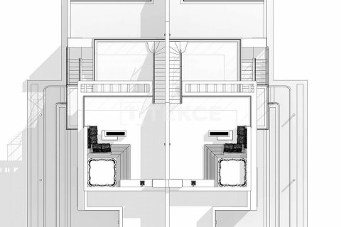 Dubleks daire  3+1  Girne,  №44687 - 16