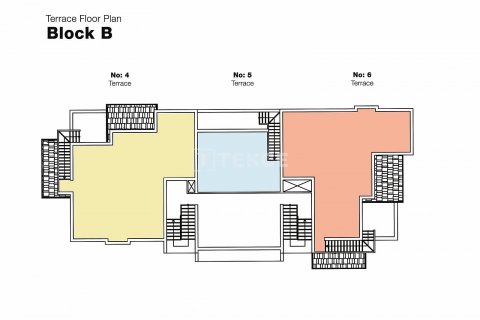 3+1 Lejlighed i Girne, Nr. 44684 - 25
