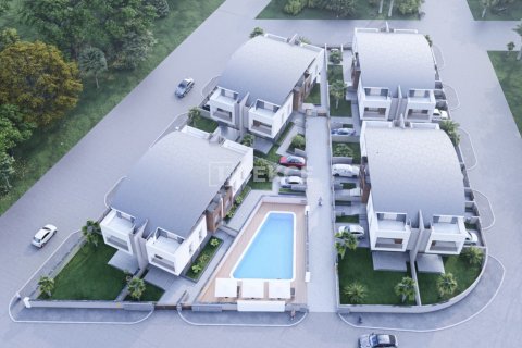 5+1 Villa in Dosemealti, Antalya, Türkei Nr. 84804 - 14