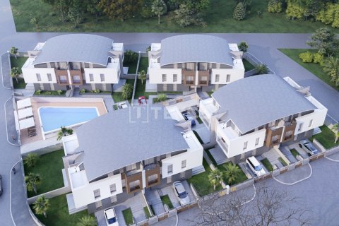 5+1 Villa in Dosemealti, Antalya, Türkei Nr. 84804 - 12