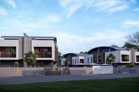 5+1 Villa in Dosemealti, Antalya, Türkei Nr. 84804 - 2