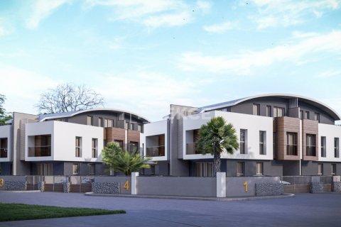 5+1 Villa in Dosemealti, Antalya, Türkei Nr. 84804 - 3
