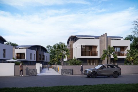 5+1 Villa in Dosemealti, Antalya, Türkei Nr. 84804 - 9