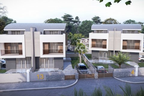 5+1 Villa in Dosemealti, Antalya, Türkei Nr. 84804 - 8