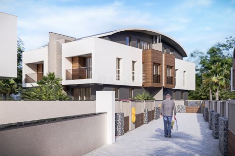 5+1 Villa in Dosemealti, Antalya, Türkei Nr. 84804 - 6