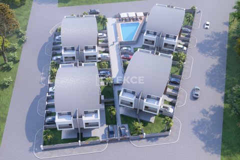 5+1 Villa in Dosemealti, Antalya, Türkei Nr. 84804 - 11
