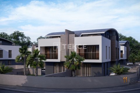 5+1 Villa in Dosemealti, Antalya, Türkei Nr. 84804 - 4