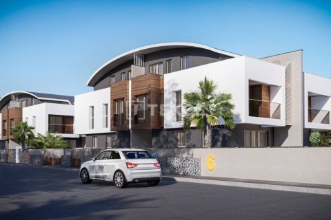 5+1 Villa in Dosemealti, Antalya, Türkei Nr. 84804 - 5