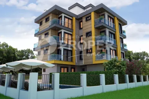 Wohnung  in Kepez, Antalya, Türkei Nr. 227979