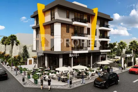 Lejlighed i Kepez, Canakkale, Tyrkiet Nr. 227976 - 7