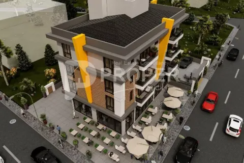 Lejlighed i Kepez, Canakkale, Tyrkiet Nr. 227976 - 3