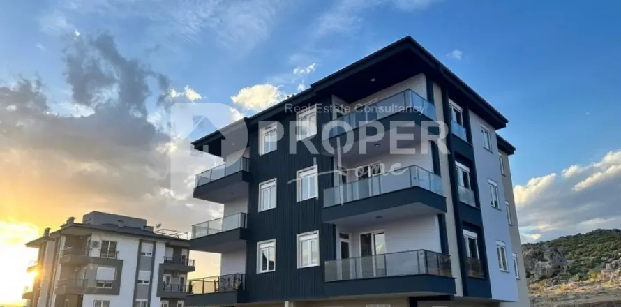 Leilighet  i Kepez, Antalya, Tyrkia Nr. 227981
