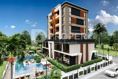 Daire   Kepez, Antalya, Türkiye №227977 - 3