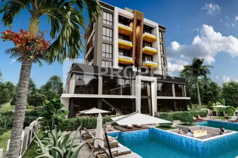 Daire   Kepez, Antalya, Türkiye №227977 - 2
