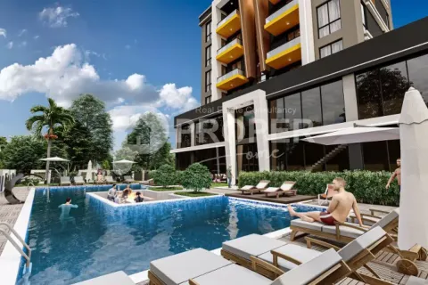 Apartment  in Kepez, Antalya, Turkey No. 227977