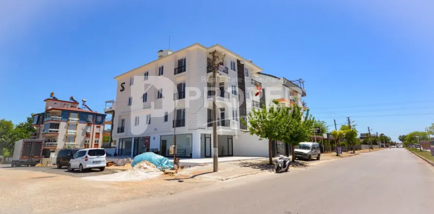 Wohnung in Kepez, Antalya, Türkei Nr. 227978