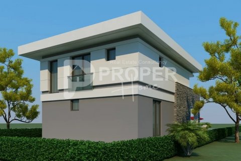 Продажа виллы в Чамьюве, Анталье, Турция 5 комн., 250м2, №103184 – фото 3