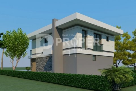 Продажа виллы в Чамьюве, Анталье, Турция 5 комн., 250м2, №103184 – фото 2