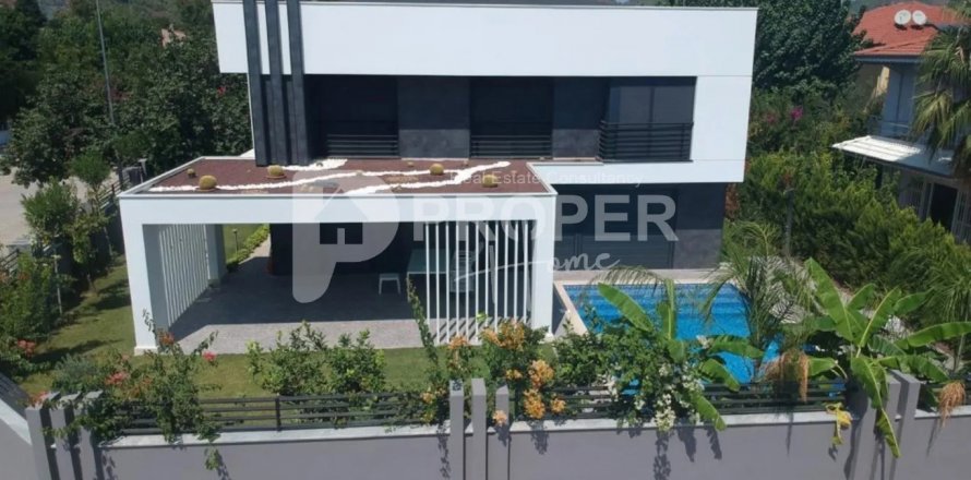 Villa i Camyuva, Antalya, Tyrkiet Nr. 103183