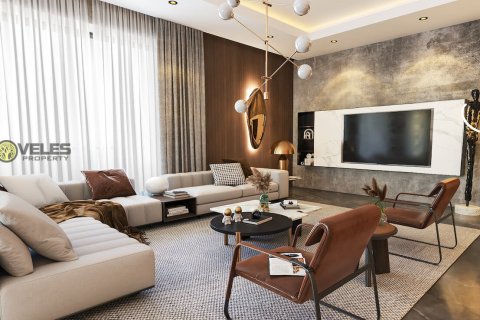 Apartment for sale in Long Beach, Iskele, Northern Cyprus, 5 bedrooms, 363m2, No. 213927 – photo 23