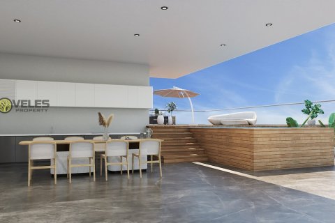 Apartment for sale in Long Beach, Iskele, Northern Cyprus, 5 bedrooms, 363m2, No. 213927 – photo 20