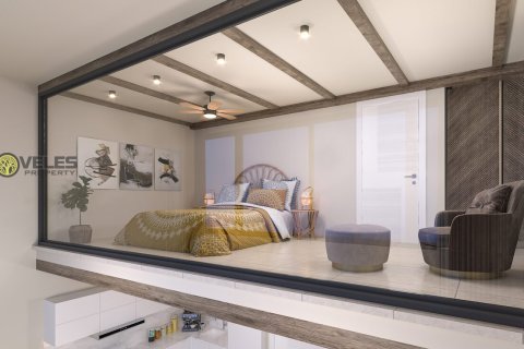 2+1 Apartment in Tatlisu, Famagusta, Northern Cyprus No. 213930