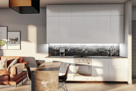 2+1 Takleilighet i Kucukerenkoy, Girne, Nr. 213929 - 5
