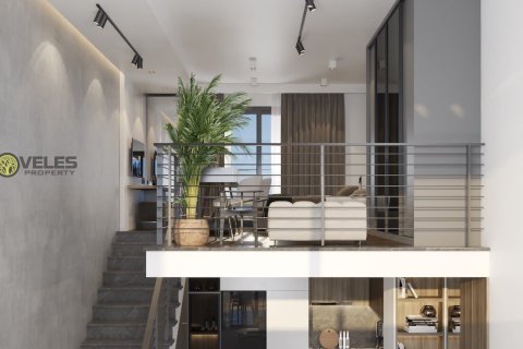 1+1 Apartment in Tatlisu, Famagusta, Northern Cyprus No. 213932