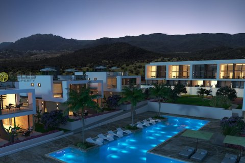 Apartment for sale in Tatlisu, Famagusta, Northern Cyprus, 1 bedroom, 67m2, No. 213932 – photo 18