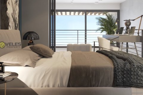 Apartment for sale in Tatlisu, Famagusta, Northern Cyprus, 1 bedroom, 67m2, No. 213932 – photo 8