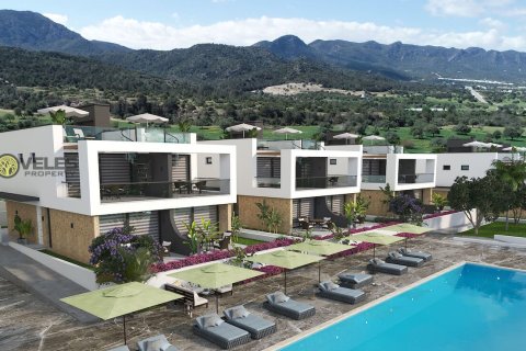 Apartment for sale in Tatlisu, Famagusta, Northern Cyprus, 1 bedroom, 67m2, No. 213932 – photo 14