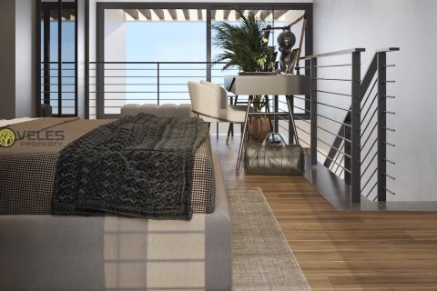 Apartment for sale in Tatlisu, Famagusta, Northern Cyprus, 1 bedroom, 67m2, No. 213932 – photo 9