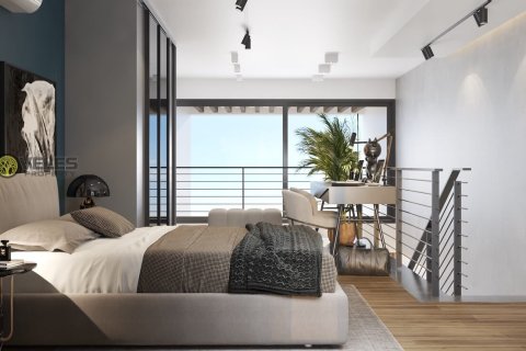 Apartment for sale in Tatlisu, Famagusta, Northern Cyprus, 1 bedroom, 67m2, No. 213932 – photo 12
