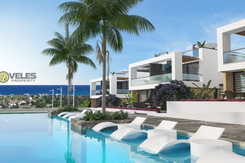 Apartment for sale in Tatlisu, Famagusta, Northern Cyprus, 1 bedroom, 67m2, No. 213932 – photo 11