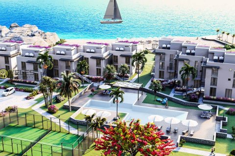 Apartment for sale  in Kucukerenkoy, Girne, Northern Cyprus, 3 bedrooms, 142m2, No. 213928 – photo 2