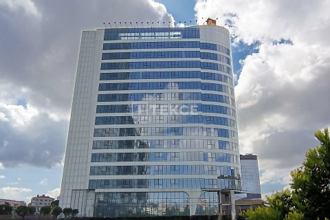 2+1 Lägenhet i istanbul, Turkiet Nr. 82372 - 2