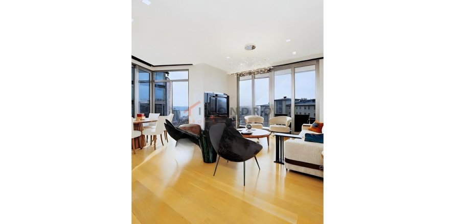 2+1 Lägenhet i Besiktas, Istanbul, istanbul, Turkiet Nr. 225233