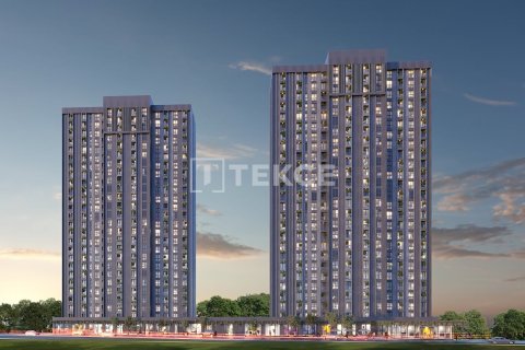 1+1 Wohnung in Istanbul, Türkei Nr. 226571 - 3