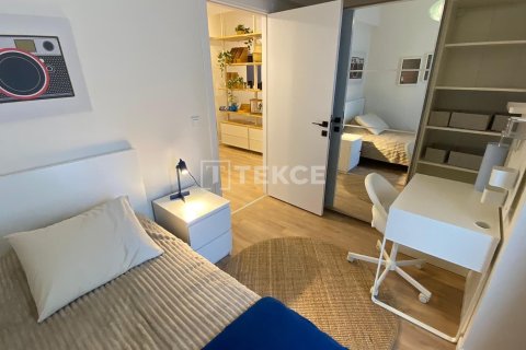 2+1 Lägenhet  i istanbul, Turkiet Nr. 226572 - 12
