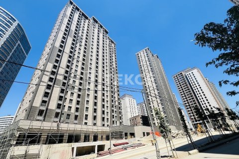 2+1 Lägenhet  i istanbul, Turkiet Nr. 226572 - 2