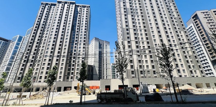 2+1 Lägenhet  i istanbul, Turkiet Nr. 226572
