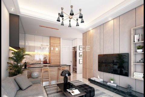 1+1 Wohnung in Aksu, Antalya, Türkei Nr. 226574 - 5