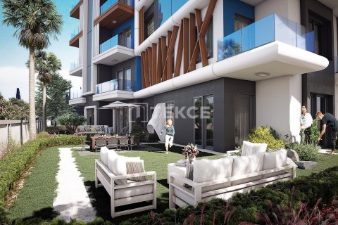 1+1 Wohnung in Aksu, Antalya, Türkei Nr. 226574 - 3