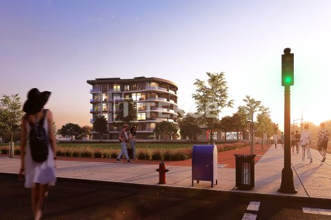 1+1 Wohnung in Aksu, Antalya, Türkei Nr. 226574 - 2