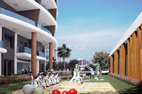 1+1 Wohnung in Aksu, Antalya, Türkei Nr. 226574 - 4