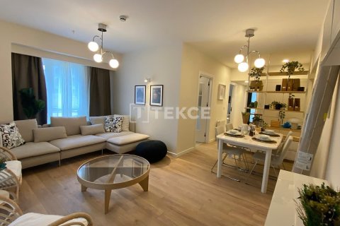 3+1 Lägenhet  i istanbul, Turkiet Nr. 226573 - 7